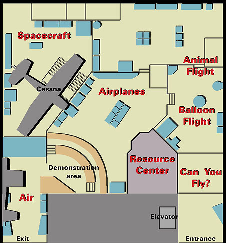 Gallery Floor Plan Ismap